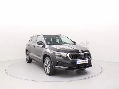 Usado Skoda Karoq Style 115 CV (84 kW) 2023 Negro SUV