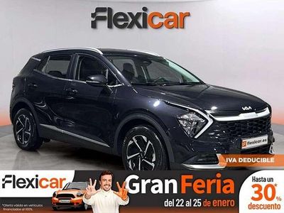 Usado Kia Sportage 239 CV (175 kW) 2024 Negro SUV