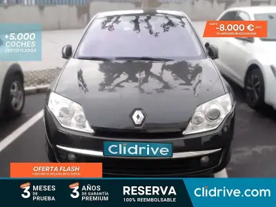 Usado Renault Laguna III