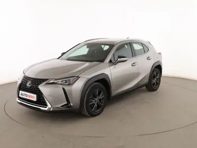 Usado Lexus UX 250h 184 CV (135 kW) 2019 Gris SUV