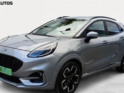 Usado Ford Puma ST-Line X 125 CV (91 kW) 2023 Azul SUV
