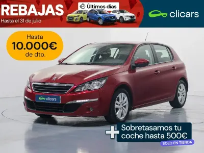 Usado Peugeot 308