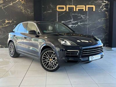 usado Porsche Cayenne Aut.