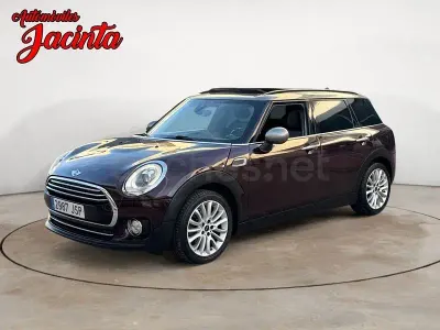 Usado Mini Cooper Clubman