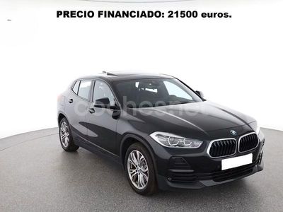 Negro Usado 2022 BMW X2 Comfort Edition SUV | 23.500 € (Precio justo)