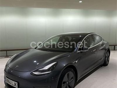 Eléctrico Usado 2020 Tesla Model 3 Berlina | 23.900 € (Precio justo)