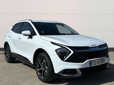 Usado Kia Sportage 162 CV (119 kW) 2025 Blanco SUV