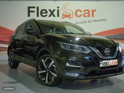 Gris Usado 2018 Nissan Qashqai Tekna SUV | 18.490 € (Un poco caro)