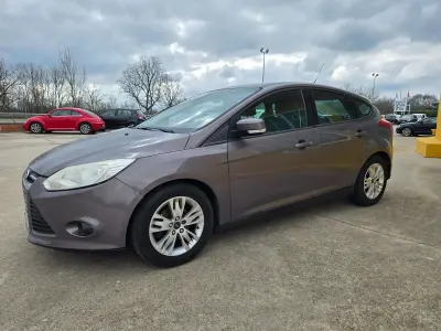 Usado Ford Focus