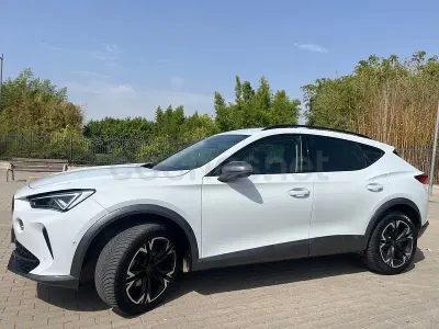 Usado Cupra Formentor 150 CV (110 kW) 2023 Blanco SUV
