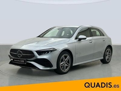 Usado Mercedes A160 218 CV (160 kW) 2025 Gris Berlina