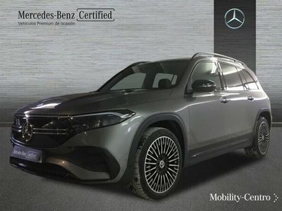 Mercedes EQB250+