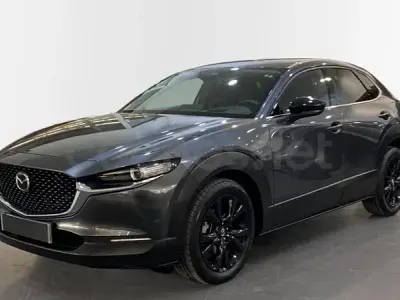 Usado Mazda CX-30 Homura-Line 140 CV (102 kW) 2025 Gris / plata SUV