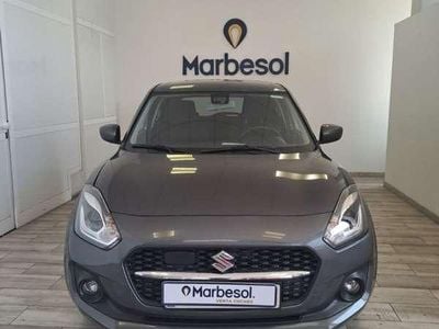 Usado Suzuki Swift GLX 83 CV (61 kW) 2021 Blanco Utilitario
