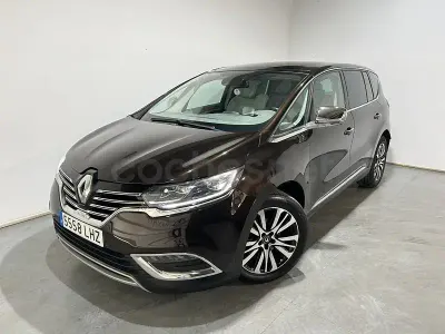 Usado Renault Espace Initiale Paris 160 CV (117 kW) 2016 Marrón Monovolumen