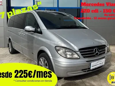Usado Mercedes Viano