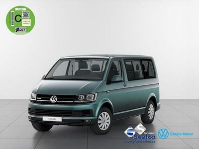VW Caravelle