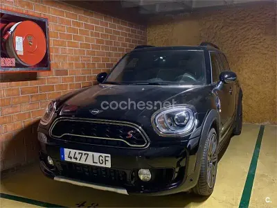 Usado Mini Cooper S Countryman 192 CV (141 kW) 2020 Negro SUV