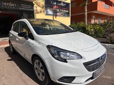Blanco Usado 2019 Opel Corsa Berlina | 9500 € (Precio justo)
