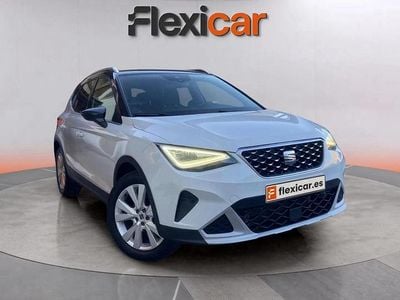 Blanco Usado 2022 Seat Arona Xperience SUV | 16.290 € (Precio justo)