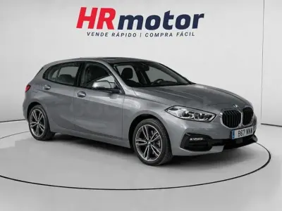 Usado BMW 118