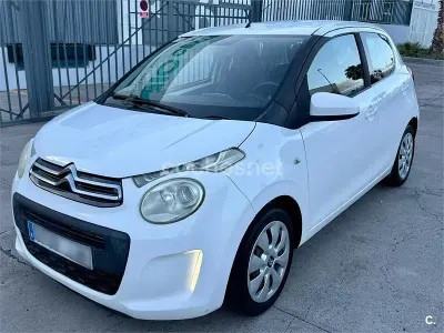 Usado Citroën C1