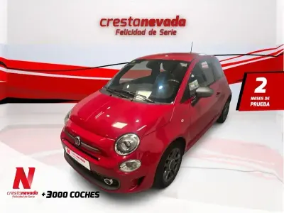 Occasion Fiat 500