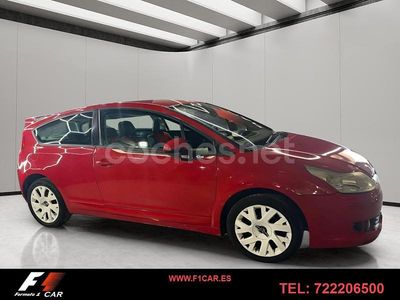Rojo Usado 2008 Citroën C4 Berlina | 3990 € (Precio justo)