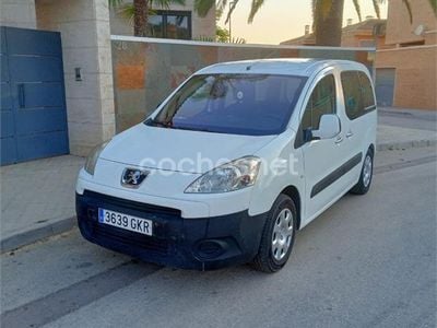 Peugeot Partner Tepee