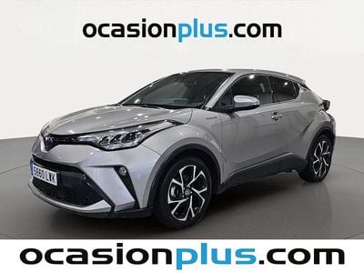 Usado Toyota C-HR Advance 184 CV (135 kW) 2022 Gris SUV
