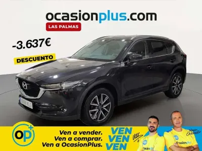 Usado Mazda CX-5