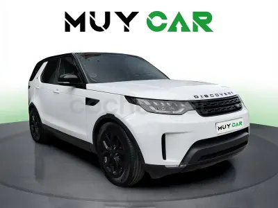 Usado Land Rover Discovery SE 241 CV (177 kW) 2020 Blanco SUV