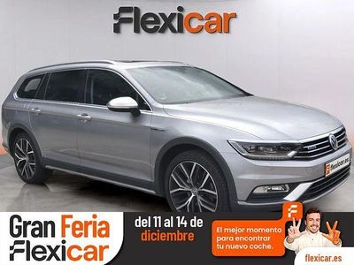VW Passat Alltrack