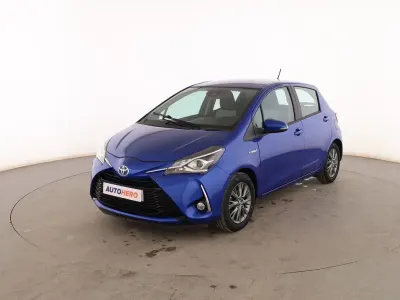 Usado Toyota Yaris