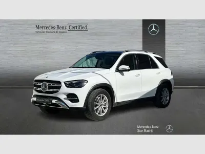 Usado Mercedes GLE350 333 CV (244 kW) 2025 Blanco SUV