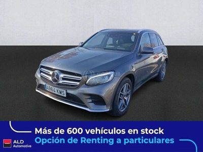 Mercedes GLC250