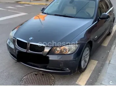 Usado BMW 320