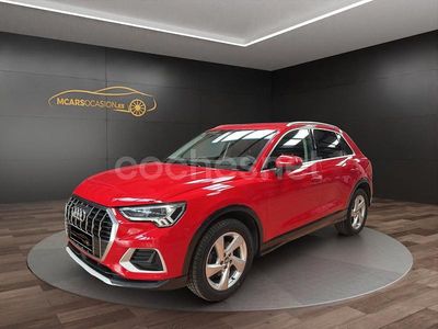 Usado Audi Q3 Advanced Plus 150 CV (110 kW) 2020 Rojo SUV