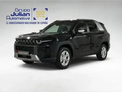 Nuevo KGM Torres 163 CV (119 kW) 2025 Negro SUV