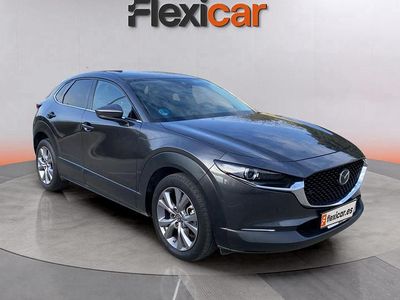 Negro Usado 2021 Mazda CX-30 SUV | 22.490 € (Precio justo)