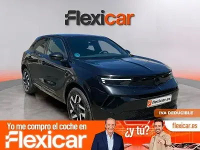 Usado Opel Mokka Edition 136 CV (100 kW) 2025 Negro SUV