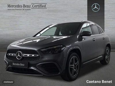 Mercedes GLA250