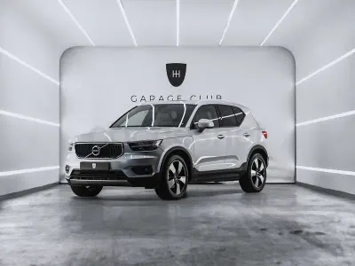 Usado Volvo XC40