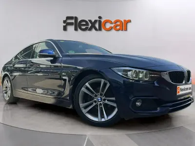 Używany BMW 420