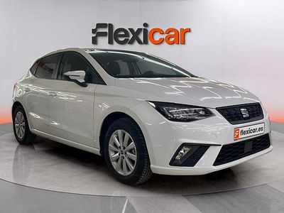 Usado Seat Ibiza Reference 80 HP (58 kW) 2023 Branco Citadino