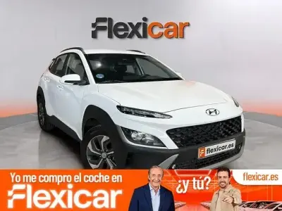 Usado Hyundai Kona 198 CV (145 kW) 2023 Blanco SUV