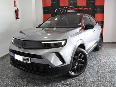 Usado Opel Mokka S 131 CV (96 kW) 2022 Gris SUV