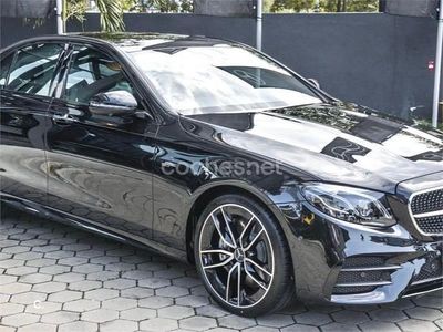 Mercedes E53 AMG