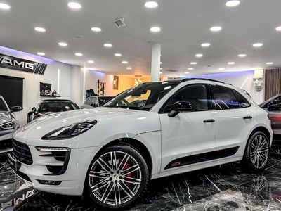 Blanco Usado 2017 Porsche Macan GTS SUV | 48.990 € (Caro)