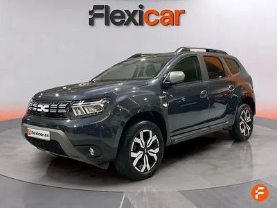 Begagnad Dacia Duster Journey 150 HK (110 kW) 2024 Svart SUV